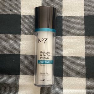 No7 Protect and Perfect Intense Advanced Serum